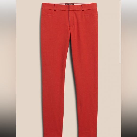 Red Banana Republic Pants - Picture 3 of 6